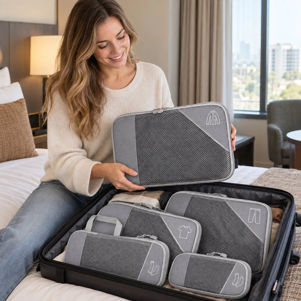 Kinovia™ Neat Fit Compression Cubes