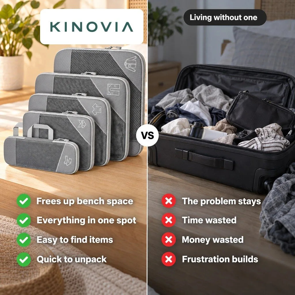 Kinovia™ Neat Fit Compression Cubes