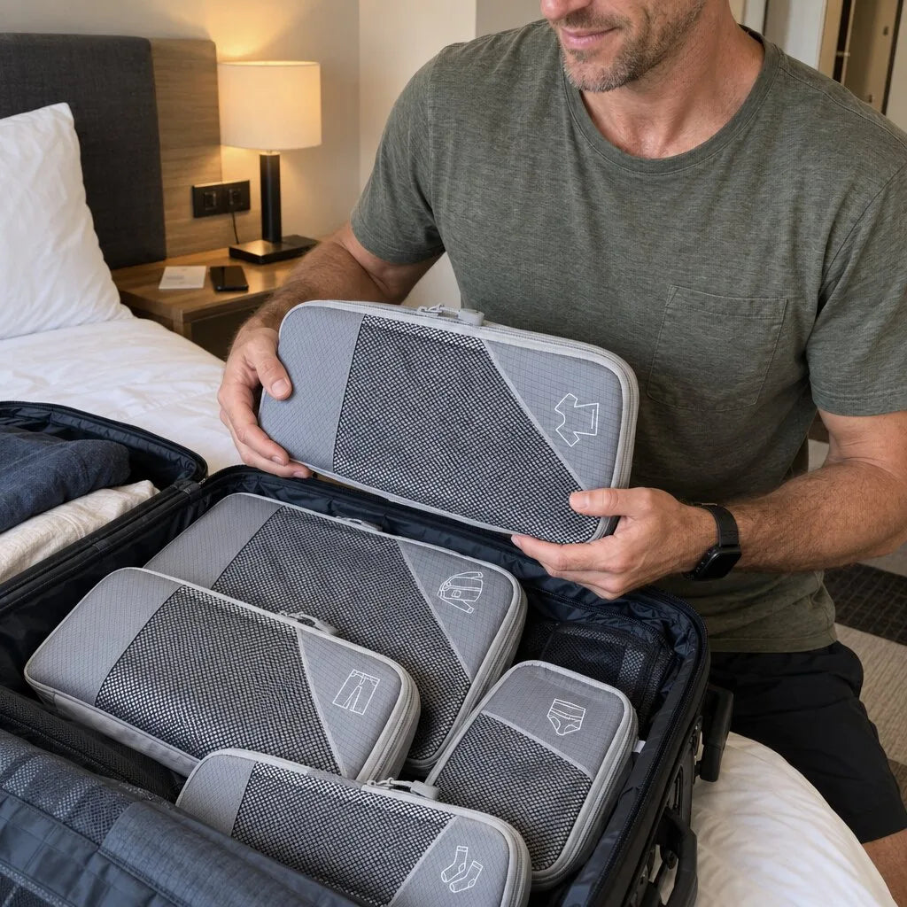 Kinovia™ Neat Fit Compression Cubes