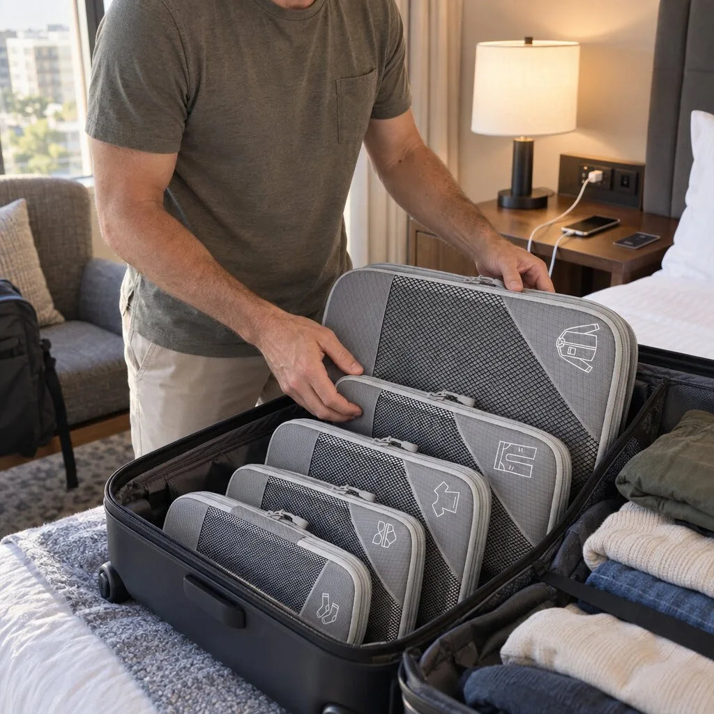 Kinovia™ Neat Fit Compression Cubes