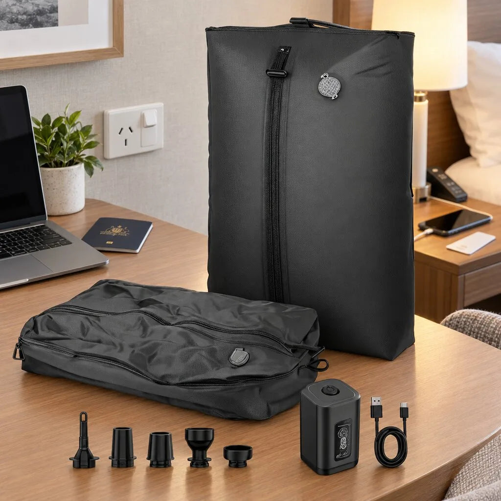 Kinovia | Buy Vacuum Storage Bags | Free delivery Australia-wide