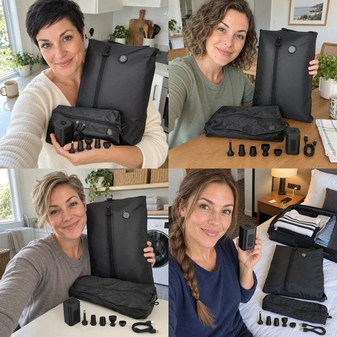Fit A Week In Carry-On